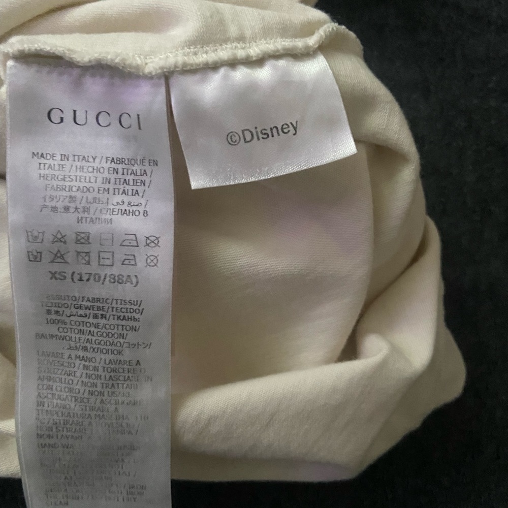 Disney X Gucci - Picture 5 of 5